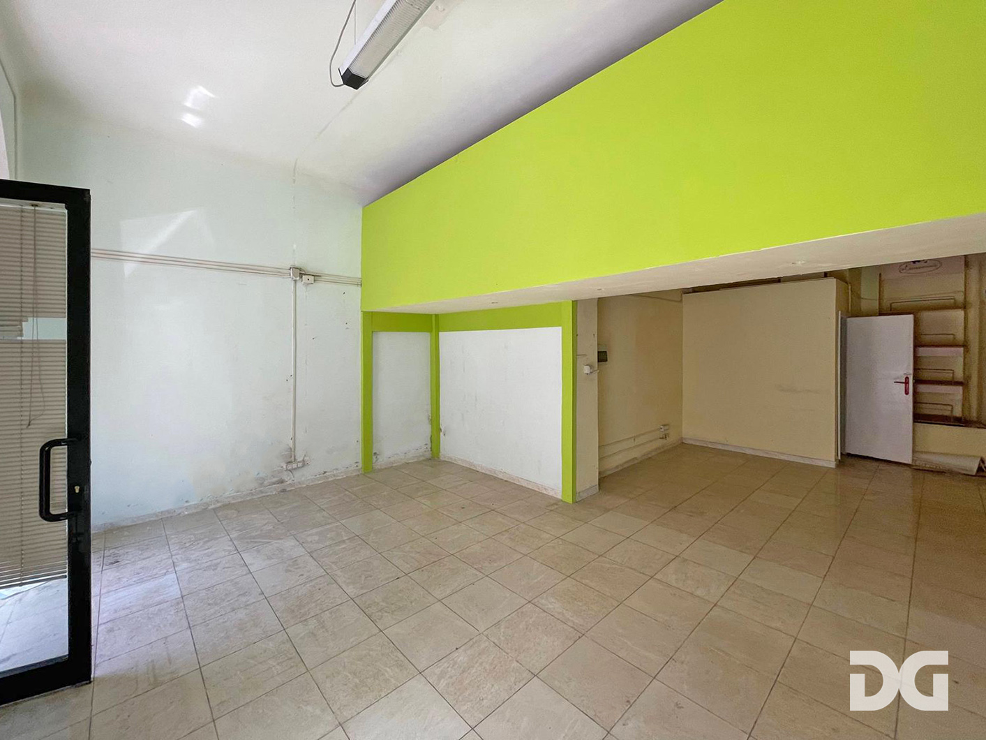 Immobiliare Del Guasta LA SPEZIA MIGLIARINA – VIA LUNIGIANA NEGOZIO MQ. 40 