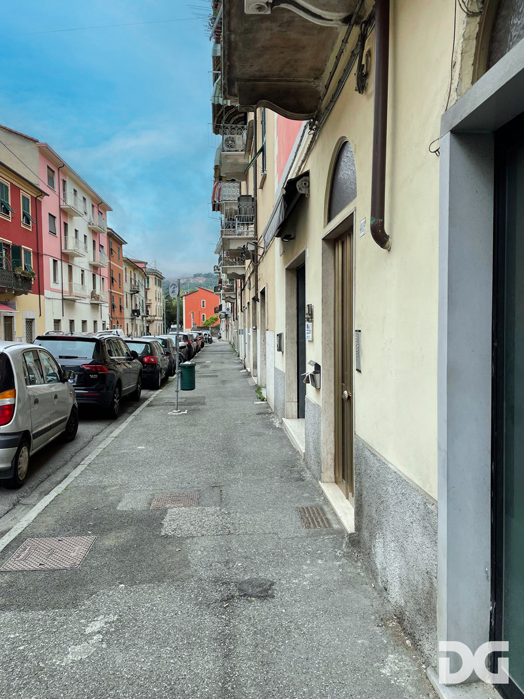 Immobiliare Del Guasta LA SPEZIA MIGLIARINA – VIA LUNIGIANA NEGOZIO MQ. 40 