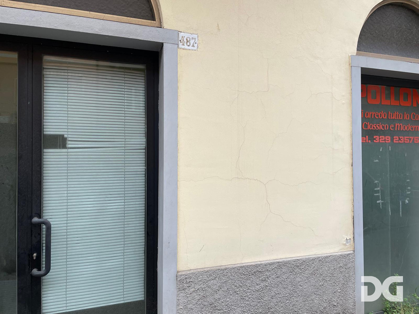 Immobiliare Del Guasta LA SPEZIA MIGLIARINA – VIA LUNIGIANA NEGOZIO MQ. 40 