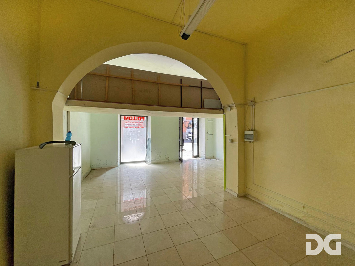 Immobiliare Del Guasta LA SPEZIA MIGLIARINA – VIA LUNIGIANA NEGOZIO MQ. 40 