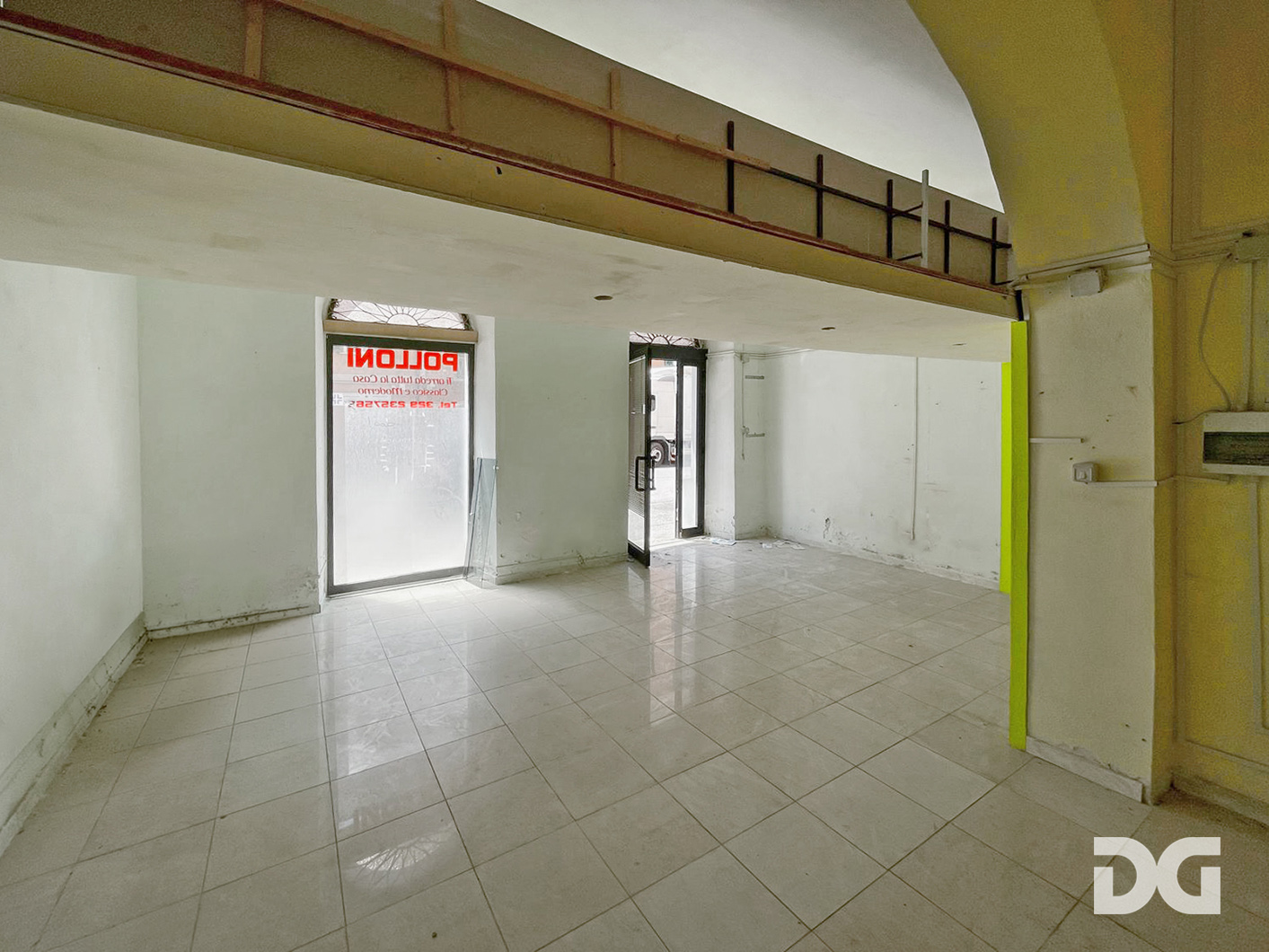 Immobiliare Del Guasta LA SPEZIA MIGLIARINA – VIA LUNIGIANA NEGOZIO MQ. 40 