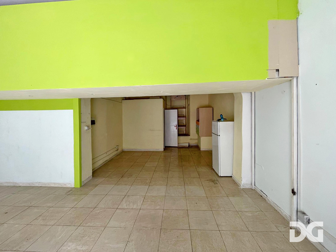 Immobiliare Del Guasta LA SPEZIA MIGLIARINA – VIA LUNIGIANA NEGOZIO MQ. 40 